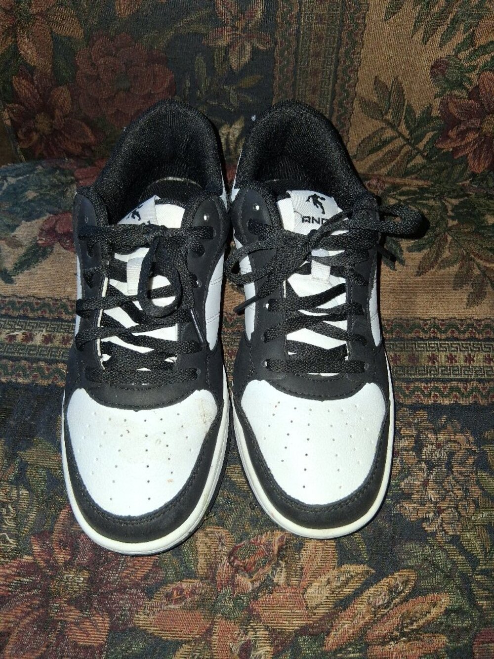 And1 sneakers